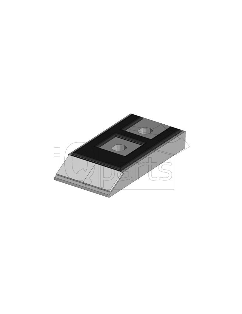 Reversible Point CS0 00112DH  Diamant Hardface 