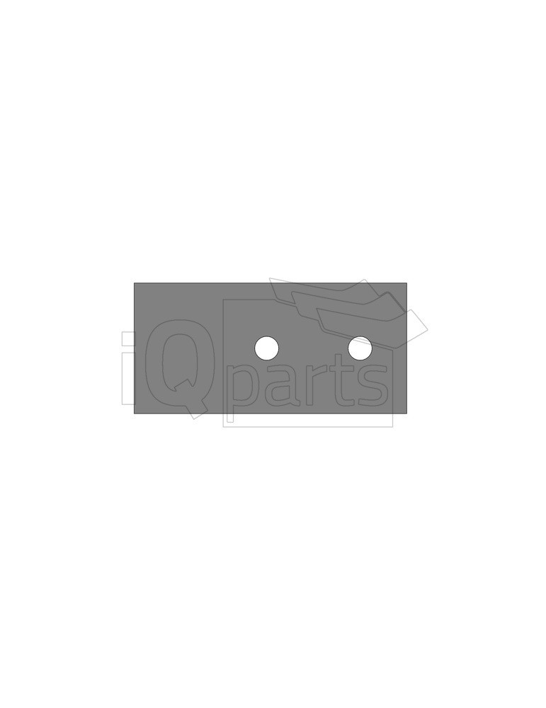 Reversible Point EINSEITIG CS000112D  DIAMANT