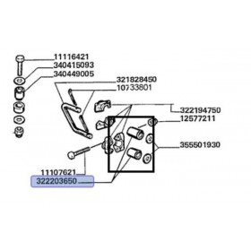 Laverda Bucsa 322203650