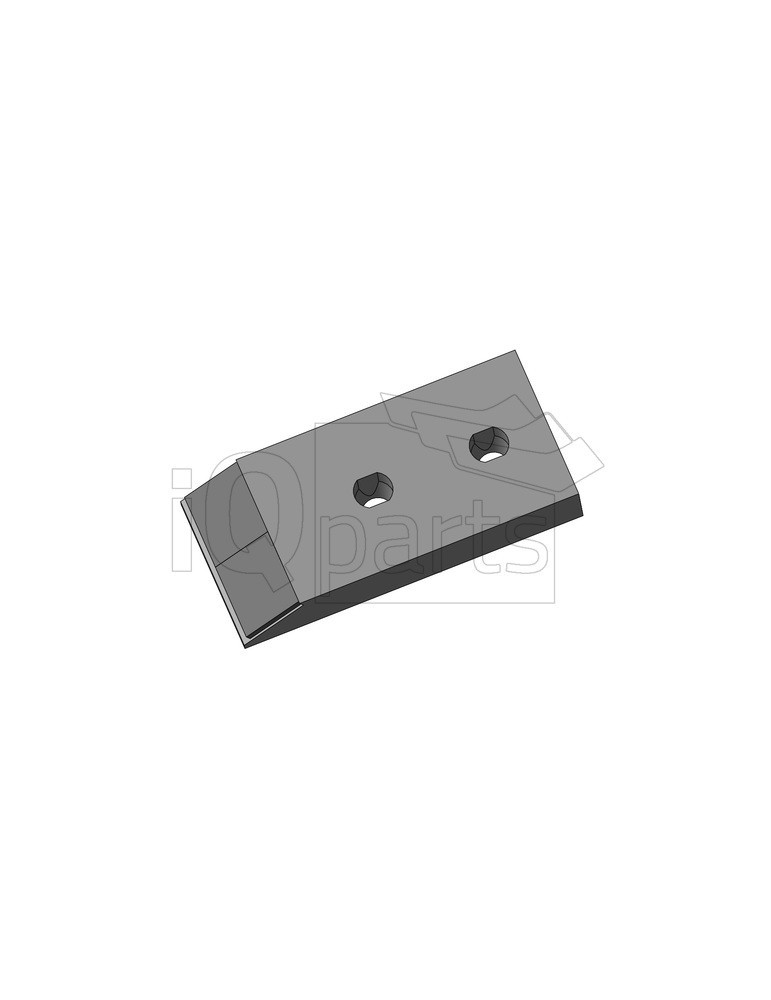 Reversible Point EINSEITIG CS000112D  DIAMANT