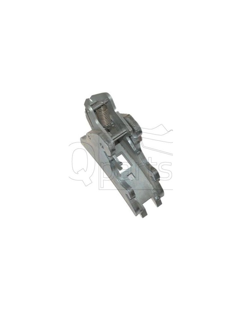 MULTIQUICK ADAPTER VORMONTIERT 