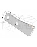 KNIFE P027710  Diamant 