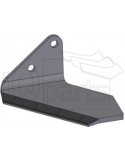 Winged share 0031 1180  175mm  Diamant 