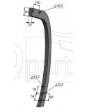 Cultivator Tines 05-02-0055 