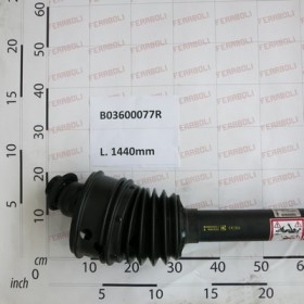 PTO BO4 Z6-Z6 OMBUL 2000 L1450