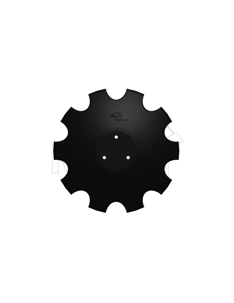 Disc  2324 6106  460x6 gez 