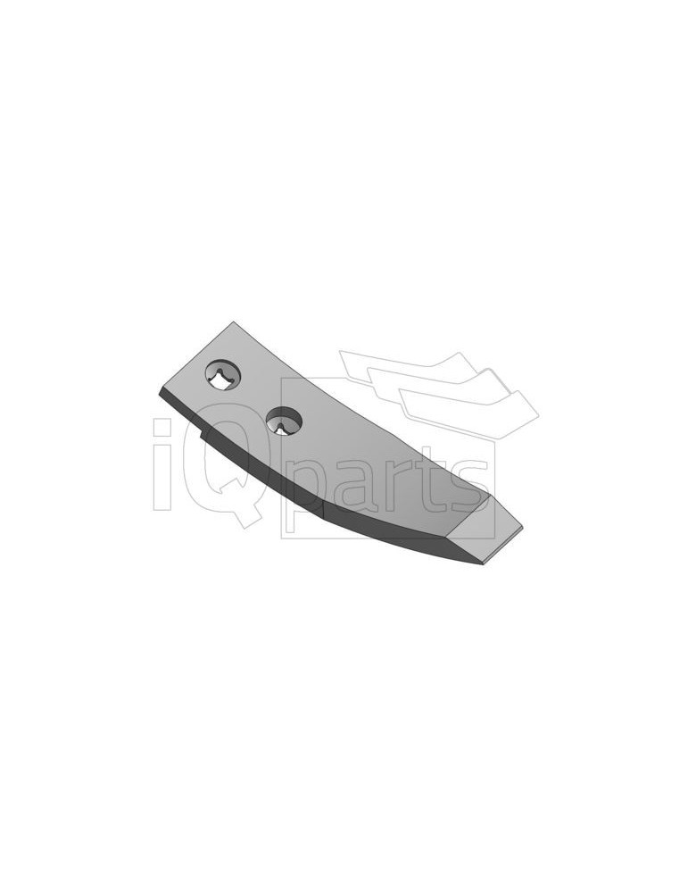 Share point CH054 2 hole 80x20 