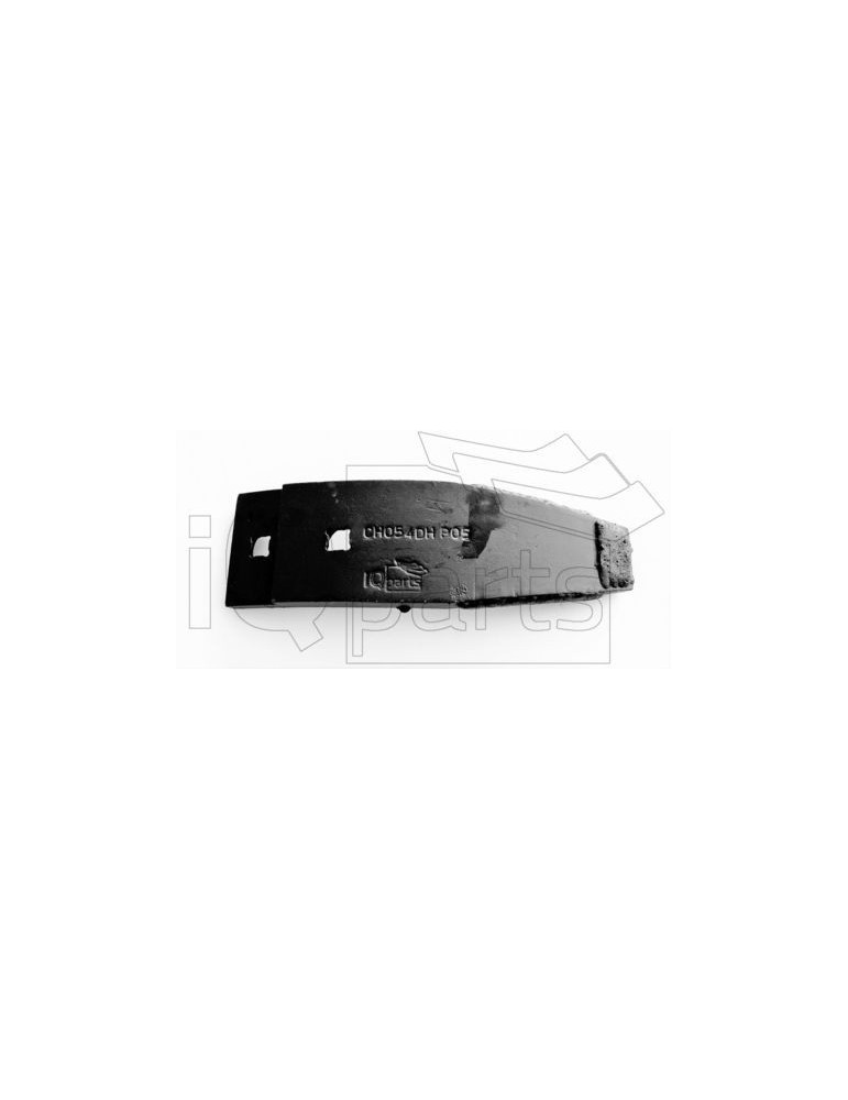 Share point CH054DH-2 hole 80x20 Diamant/H Diamant / Hardface