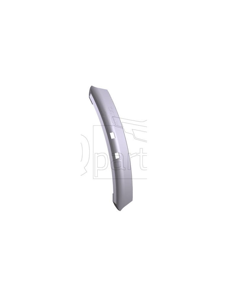 Sweep 504019NH 2-hole f. bolt Q-1060 hardface