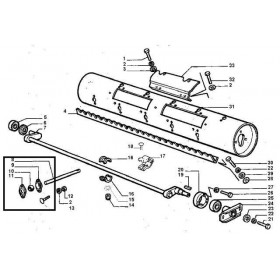 Laverda Suport 323235350