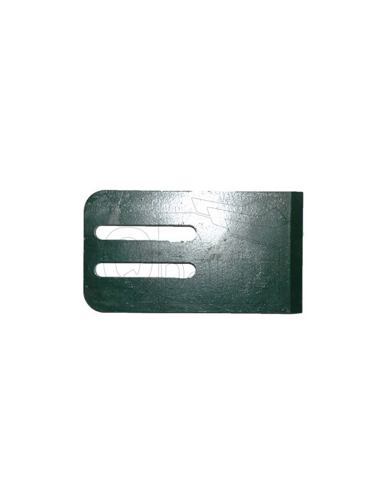 Scraper Abstreifblech 