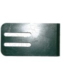 Scraper Abstreifblech 
