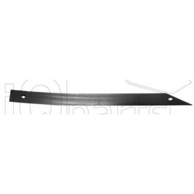 Strips for slated body  H040 4660 