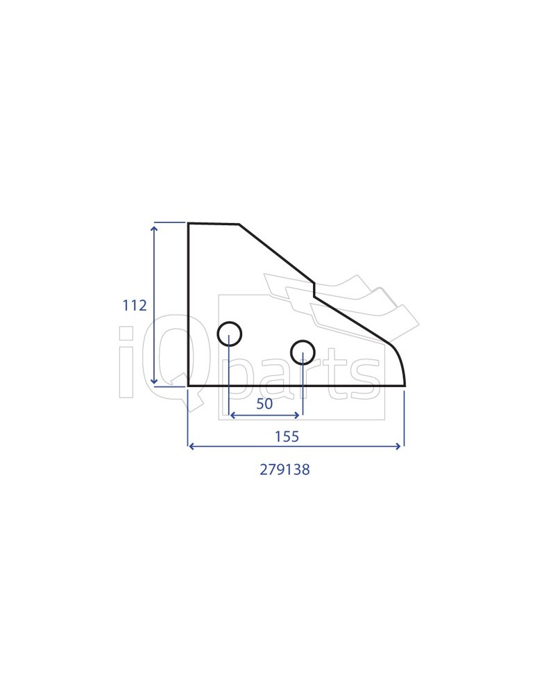 Landside top 279138 