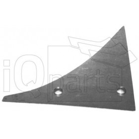 Wearing part - Moulboard - Front part 619200  10MM  H0401780V 