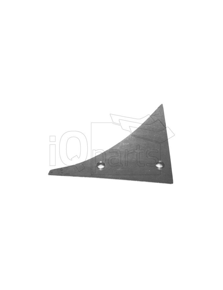 Wearing part - Moulboard - Front part 619200  10MM  H0401780V 