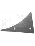 Wearing part - Moulboard - Front part 619200  10MM  H0401780V 