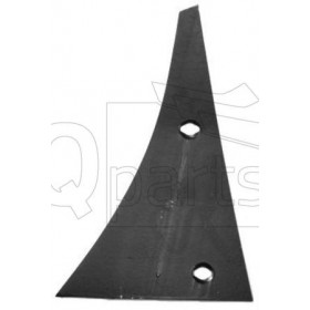 Wearing part - Moulboard - Front part 619201  10MM  H0411790V 