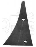 Wearing part - Moulboard - Front part 619201  10MM  H0411790V 