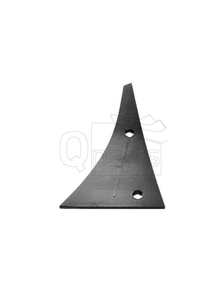 Wearing part - Moulboard - Front part 619201  10MM  H0411790V 