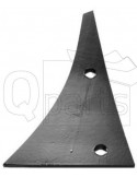 Wearing part - Moulboard - Front part 619201  10MM  H0411790V 