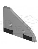 Landside top 761 106  12MM Diamant 