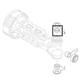 New Holland Bucsa 47485351