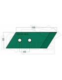 Reversible Point 053090 Diamant 