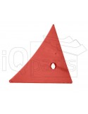 Wearing part - Moulboard - Front part 063250 