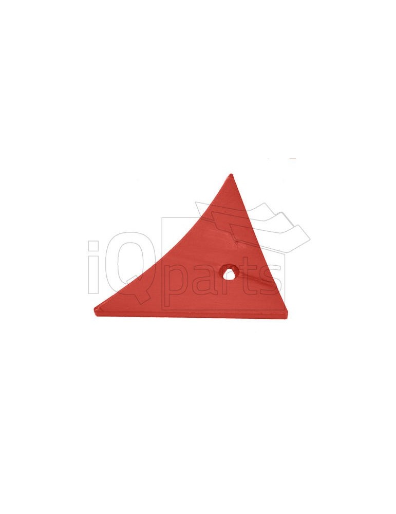 Wearing part - Moulboard - Front part 063250 