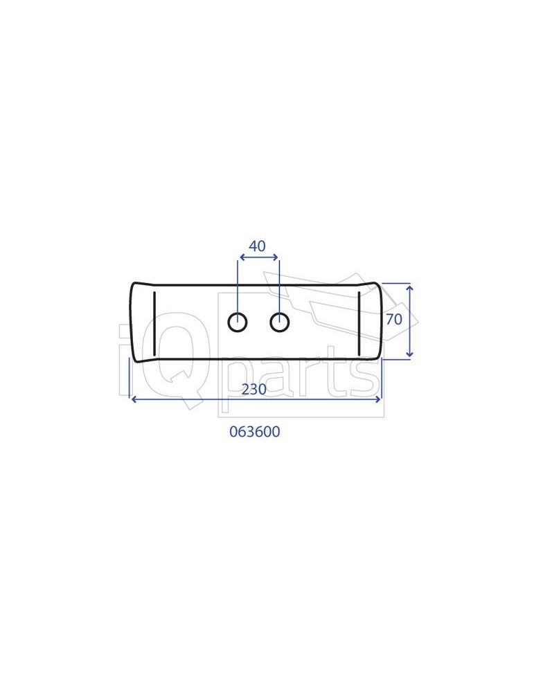 Landside Protection 063600A 