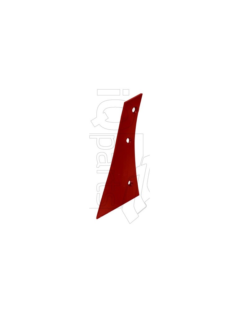 Wearing part - Moulboard - Front part 073231 