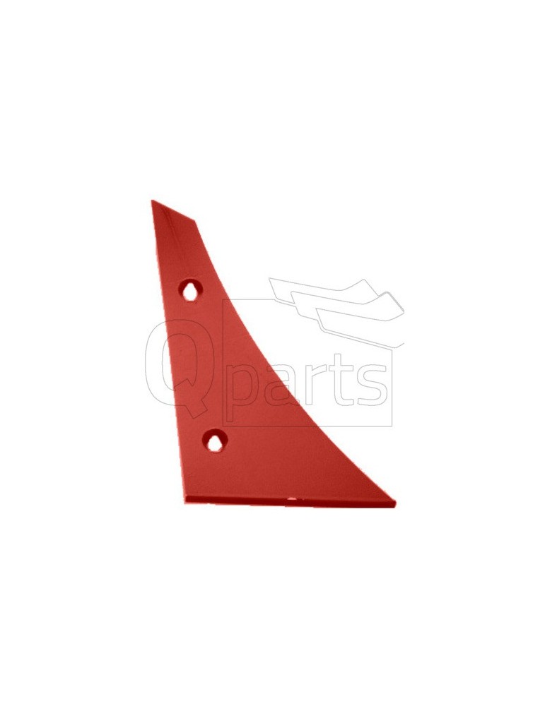 Wearing part - Moulboard - Front part 073250 10MM 