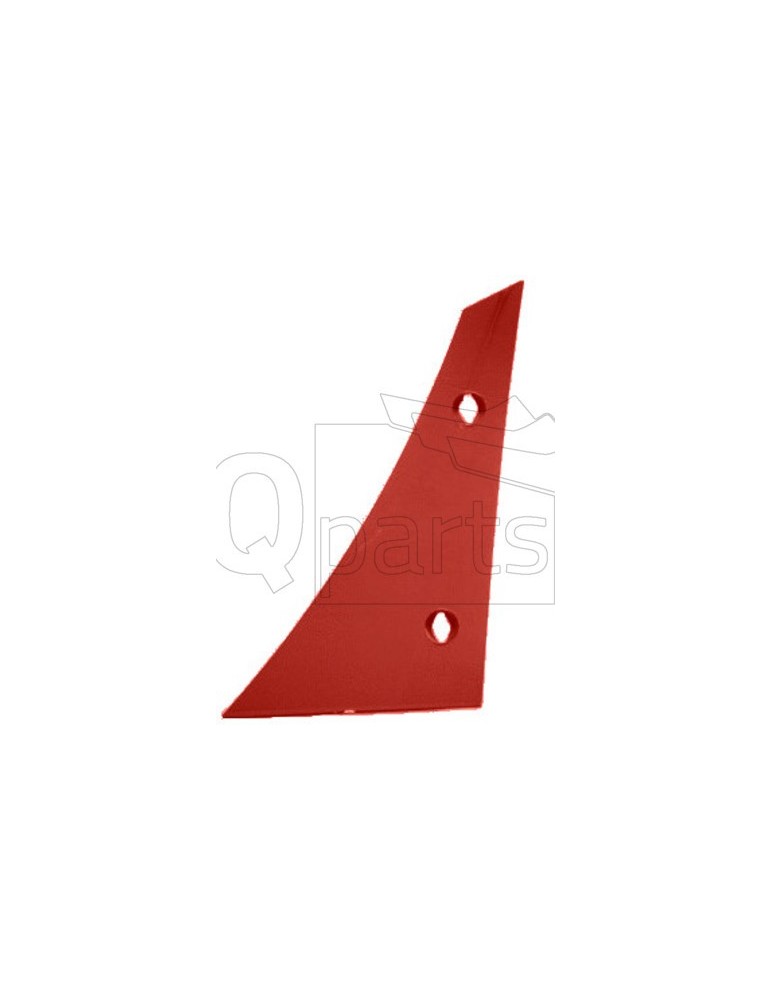 Wearing part - Moulboard - Front part 073251  10MM 