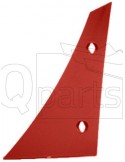 Wearing part - Moulboard - Front part 073251  10MM 