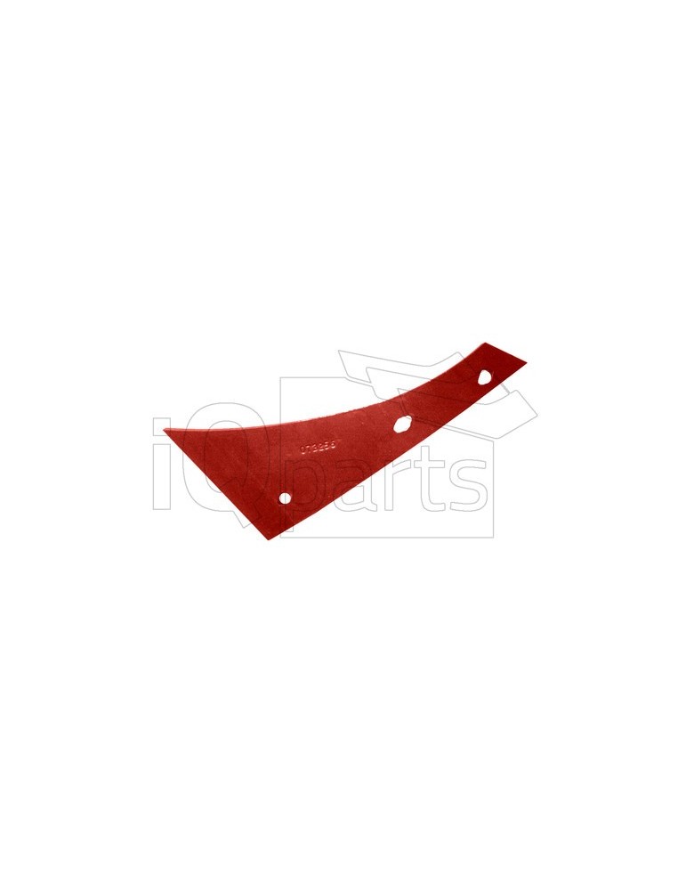 Wearing part - Moulboard - Front part 073256 