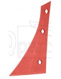 Wearing part - Moulboard - Front part 073257 