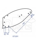 Mouldboard 073291 