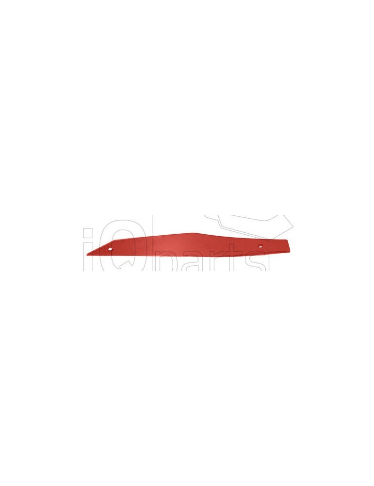 Strips for slated body 083211 
