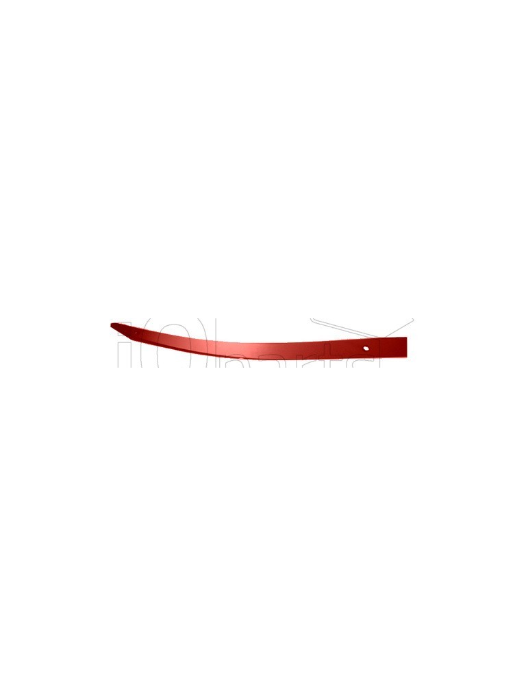 Strips for slated body 083222 