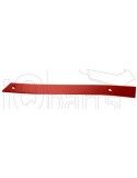 Strips for slated body 083223 