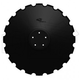 Disc  A135419697 CONICAL 600X6  