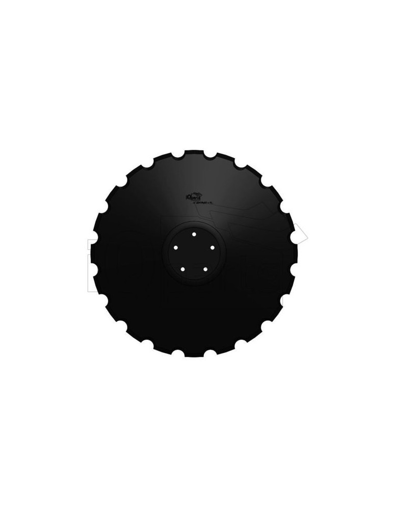 Disc  A135419697 CONICAL 600X6  