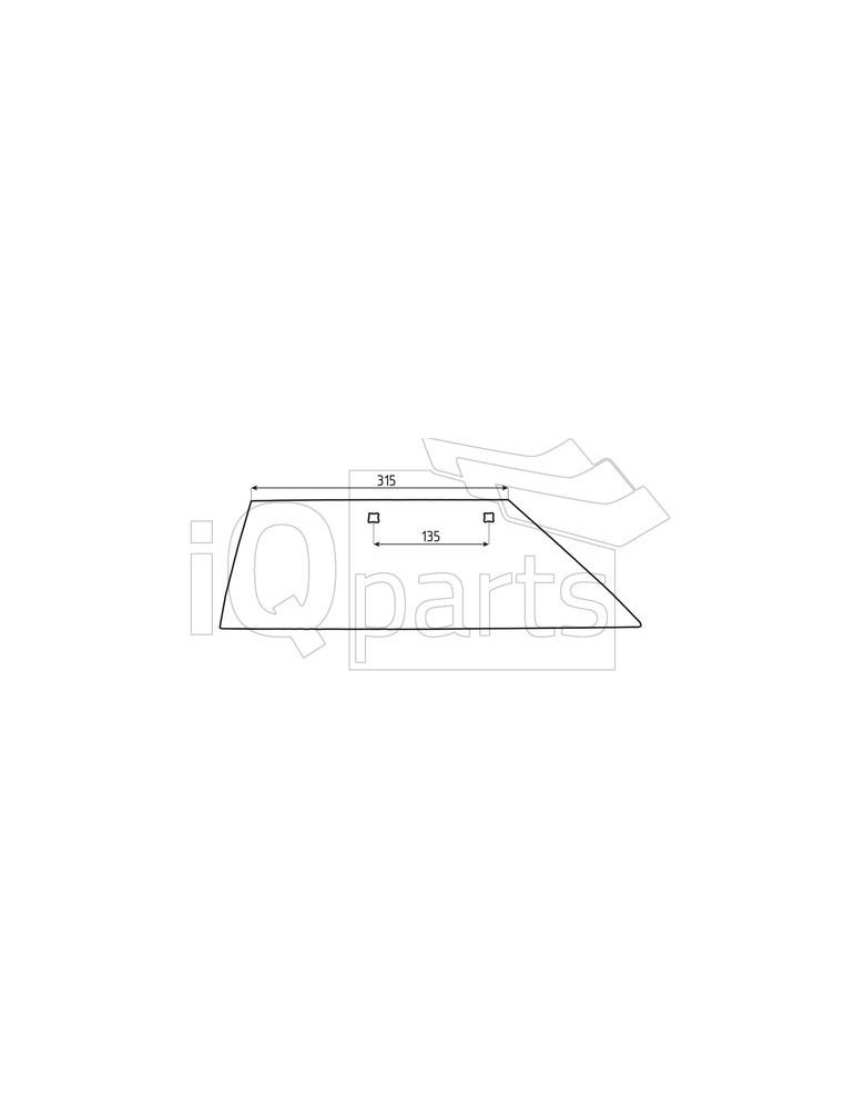 Wing 335 2130 SB45D  150x11 
