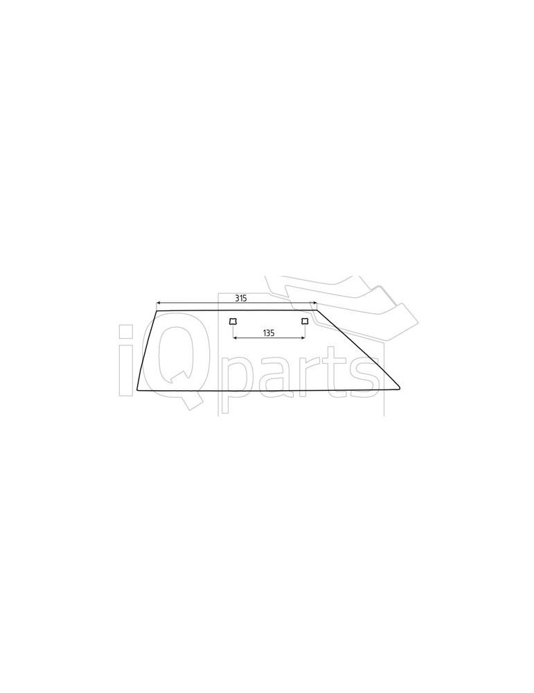 Wing 335 2131 SB45D 150x11 