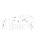 Wing 335 2131 SB45D 150x11 
