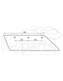 Wing 335 2134 SB56D 150x11 