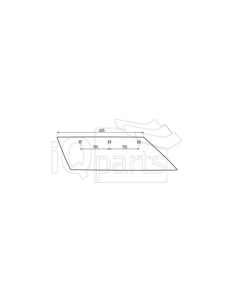 Wing 335 2135 SB56D 150x11 