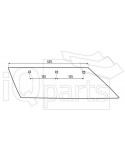 Wing 335 2135 SB56D 150x11 