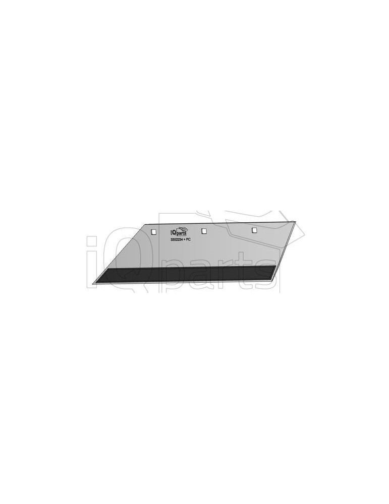 Wing 335 2234 150x11 hardface 